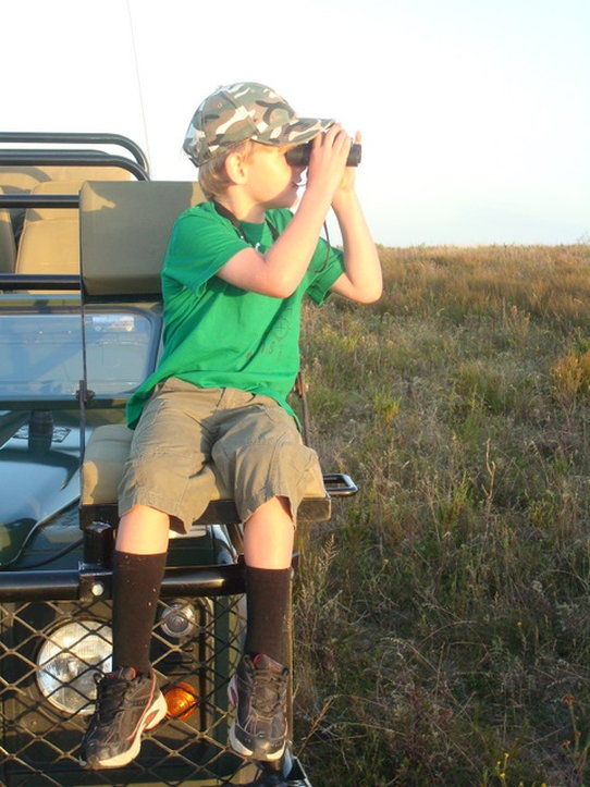 Gondwana Game Reserve Herbertsdale Exterior photo