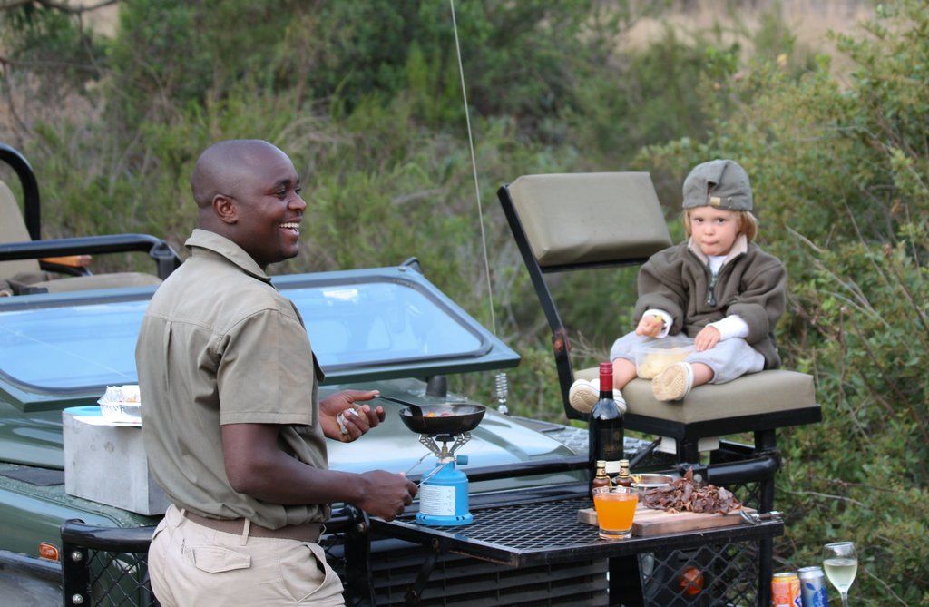 Gondwana Game Reserve Herbertsdale Exterior photo