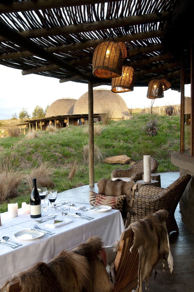 Gondwana Game Reserve Herbertsdale Exterior photo