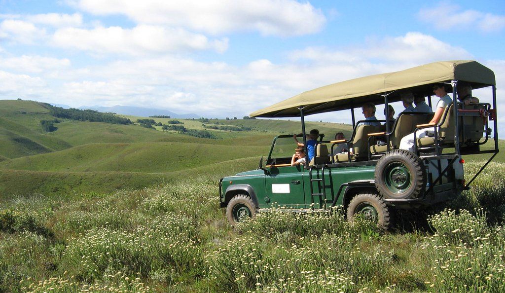 Gondwana Game Reserve Herbertsdale Exterior photo